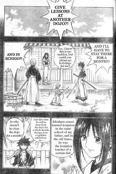 Rurouni Kenshin Chapter 257 5